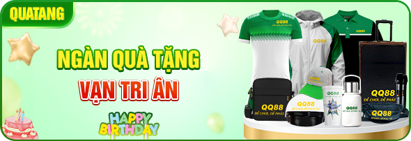 QQ88 🎖️ Trang Chủ QQ88.COM Chính Thức Của Liên Minh OKVIP 27 khuyen mai cung han ngan qua tang